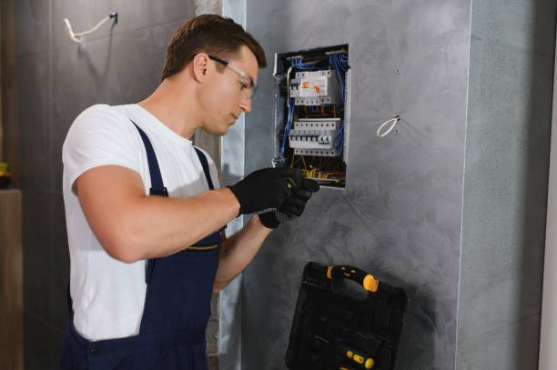 Best Licensed Electrician  in Irwin, PA